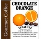 Cafea Chocolate Orange