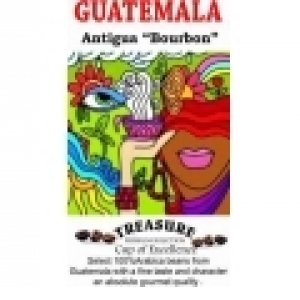 Cafea verde Guatemala