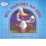 Bill Hatches an Egg (Sitting Ducks)