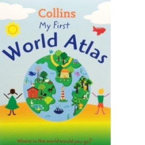Collins My First World Atlas
