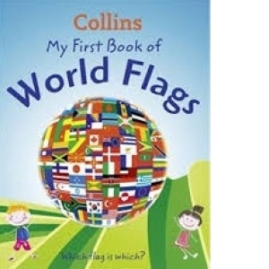 Collins My First Book of World Flags