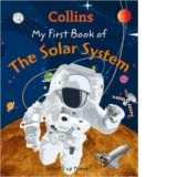 Collins My First Book Of The Solar System