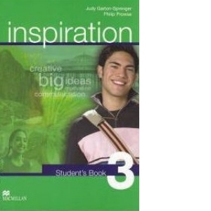 Inspiration 3 Student s book
