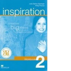 Inspiration 2 Workbook