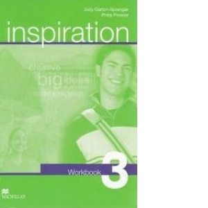 Inspiration 3 Workbook