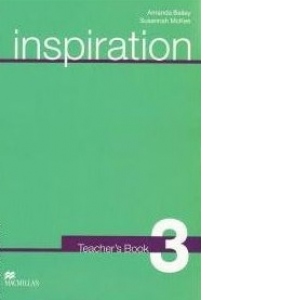 Inspiration 3 Teacher s Book