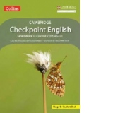 Collins Cambridge Checkpoint English - Stage 8: Student Book