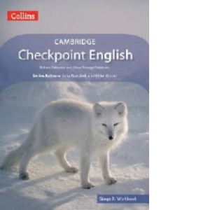 Collins Cambridge Checkpoint English - Stage 7: Workbook