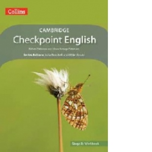 Collins Cambridge Checkpoint English - Stage 8: Workbook