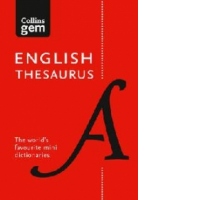 Collins Gem English Thesaurus