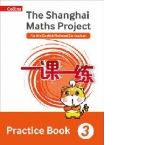Shanghai Maths Project Practice Book Year 3