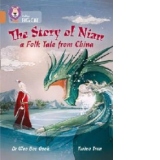 Story of Nian: A Chinese Tale