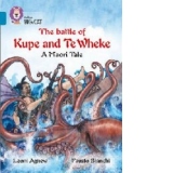Legend of Kupe and Te Wheke: A Mauri Tale