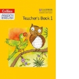 Cambridge Primary English Teacher's Book 1