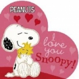 Peanuts: I Love You, Snoopy