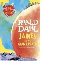 James and the Giant Peach