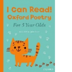 I Can Read! Oxford Poetry for 5 Year Olds