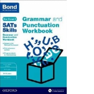Bond SATs Skills: Grammar and Punctuation Workbook