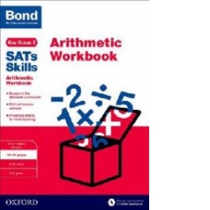 Bond SATs Skills: Arithmetic Workbook