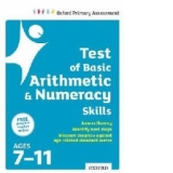 Test of Basic Arithmetic and Numeracy Skills