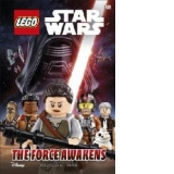 DK Reads LEGO Star Wars: The Force Awakens