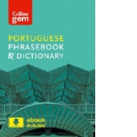 Collins Gem Portuguese Phrasebook and Dictionary