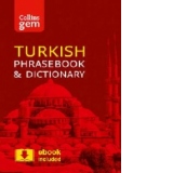 Collins Gem Turkish Phrasebook and Dictionary
