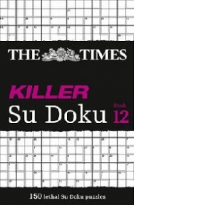 Times Killer Su Doku Book 12