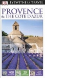 DK Eyewitness Travel Guide: Provence & the Cote D'azur