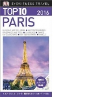 DK Eyewitness Top 10 Travel Guide: Paris