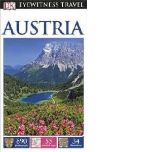 DK Eyewitness Travel Guide: Austria