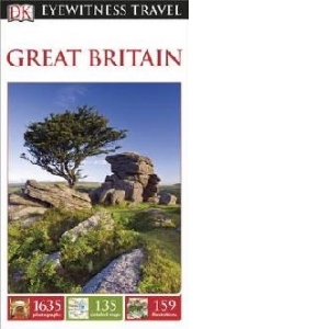 DK Eyewitness Travel Guide: Great Britain