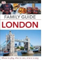 Eyewitness Travel Family Guide London