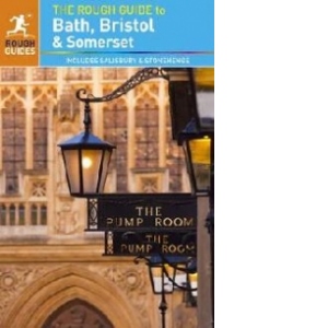 Rough Guide to Bath, Bristol & Somerset