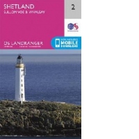 Shetland - Sullom Voe & Whalsay