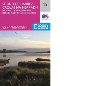 Sound of Harris, North Uist, Taransay & St Kilda