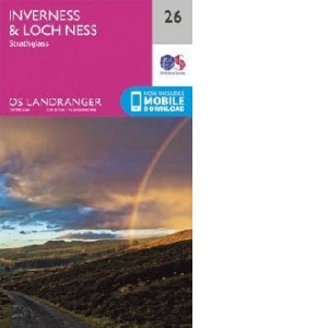 Inverness & Loch Ness, Strathglass