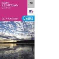 Elgin, Dufftown, Buckie & Keith