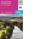 Grantown, Aviemore & Cairngorm Mountains
