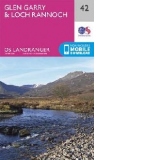 Glen Garry & Loch Rannoch