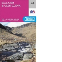 Ballater, Glen Clova