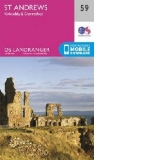 St Andrews, Kirkcaldy & Glenrothes