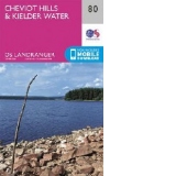 Cheviot Hills & Kielder Water