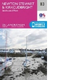 Newton Stewart & Kirkcudbright, Gatehouse of Fleet