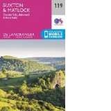 Buxton & Matlock, Chesterfield, Bakewell & Dove Dale
