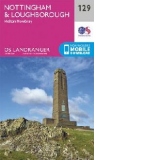 Nottingham & Loughborough, Melton Mowbray
