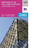 Birmingham & Wolverhampton