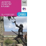Leicester, Coventry & Rugby
