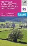 Presteigne & Hay-on-Wye / Llanandras A'r Gelli Gandryll