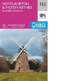 Northampton, Milton Keynes,Buckingham & Daventry